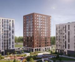 Квартира-студия, 22,5 м², 7/13 эт. - 4