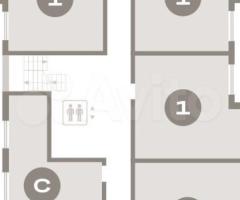 Квартира-студия, 28,6 м², 4/9 эт. - 3