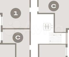 Квартира-студия, 27,9 м², 4/9 эт. - 3