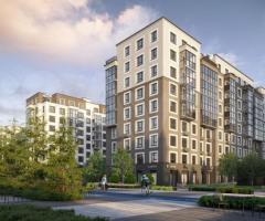 Квартира-студия, 27,9 м², 4/9 эт. - 4