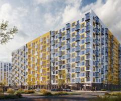 Квартира-студия, 23,5 м², 2/12 эт. - 2