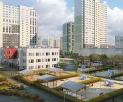 Квартира-студия, 21,3 м², 8/22 эт. - 4