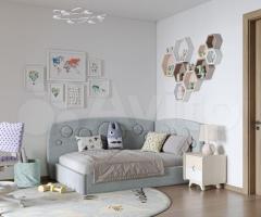 Квартира-студия, 27,7 м², 3/13 эт. - 4