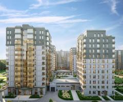 1-к. квартира, 44,5 м², 10/12 эт. - 4