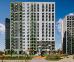 1-к. квартира, 32,8 м², 3/16 эт. - 3