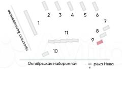 1-к. квартира, 36,4 м², 7/25 эт. - 2
