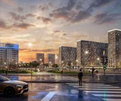 1-к. квартира, 35,7 м², 11/23 эт. - 3