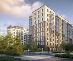 1-к. квартира, 44,5 м², 6/9 эт. - 4