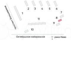 1-к. квартира, 36,5 м², 7/25 эт. - 2
