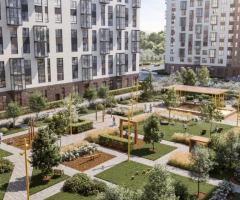 1-к. квартира, 50,6 м², 6/12 эт. - 4