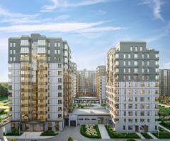 1-к. квартира, 28 м², 4/12 эт. - 4