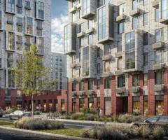 1-к. квартира, 35,4 м², 4/12 эт. - 4