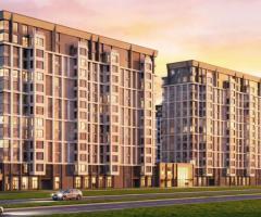 2-к. квартира, 67,5 м², 10/14 эт. - 3