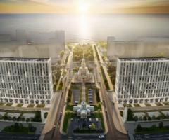 2-к. квартира, 56,9 м², 14/17 эт. - 2