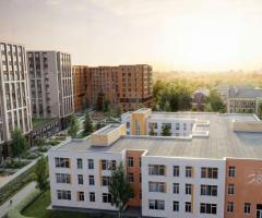 2-к. квартира, 57,6 м², 7/12 эт. - 4