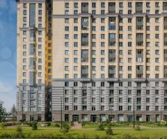 2-к. квартира, 60,1 м², 12/18 эт. - 4