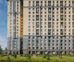 2-к. квартира, 59,1 м², 14/18 эт. - 4