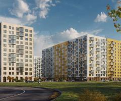 2-к. квартира, 55 м², 8/12 эт. - 3