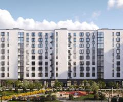 2-к. квартира, 54,6 м², 7/10 эт. - 4