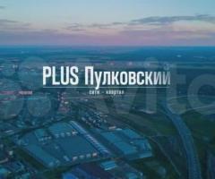 2-к. квартира, 53,3 м², 1/5 эт. - 2