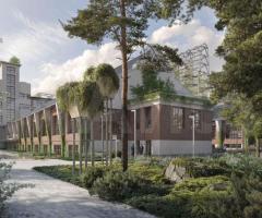 2-к. квартира, 74,4 м², 6/8 эт. - 3