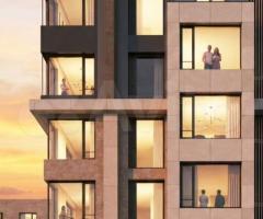 3-к. квартира, 88,6 м², 10/14 эт. - 4