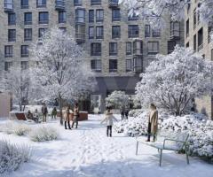 3-к. квартира, 106,1 м², 7/10 эт. - 4