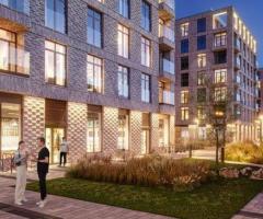 3-к. квартира, 79,9 м², 6/9 эт. - 4