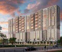 3-к. квартира, 73,4 м², 13/22 эт. - 4