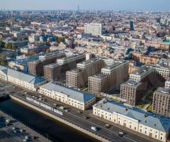 3-к. квартира, 101,3 м², 9/9 эт. - 3