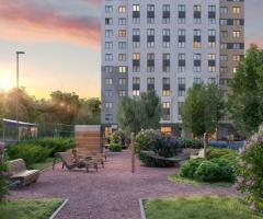 3-к. квартира, 63,7 м², 8/19 эт. - 3