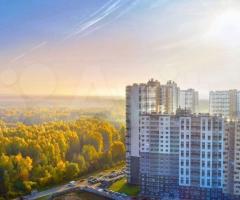 3-к. квартира, 57,3 м², 21/23 эт. - 3