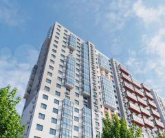 3-к. квартира, 72,8 м², 8/22 эт. - 3