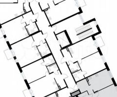 3-к. квартира, 63,5 м², 2/3 эт. - 4