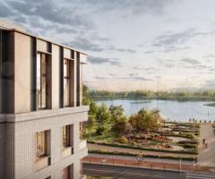 3-к. квартира, 78,5 м², 3/4 эт. - 4