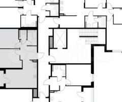 3-к. квартира, 52,1 м², 2/3 эт. - 4