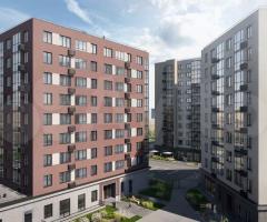3-к. квартира, 78,8 м², 6/9 эт. - 4
