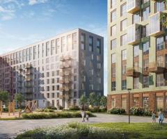 3-к. квартира, 84,7 м², 1/11 эт. - 3