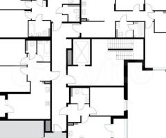 3-к. квартира, 60,2 м², 2/3 эт. - 4