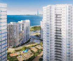 3-к. квартира, 89 м², 9/24 эт. - 4