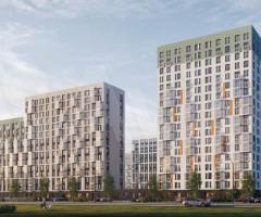 3-к. квартира, 72,5 м², 8/15 эт. - 2
