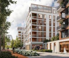 3-к. квартира, 106,6 м², 5/16 эт. - 4