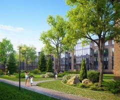 3-к. квартира, 79,6 м², 3/4 эт. - 4