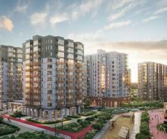 3-к. квартира, 75,6 м², 2/12 эт. - 3