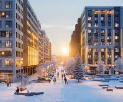 3-к. квартира, 84 м², 2/10 эт. - 3