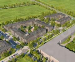 3-к. квартира, 78,6 м², 2/4 эт. - 2