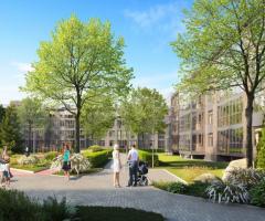 3-к. квартира, 78,6 м², 2/4 эт. - 3