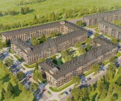 3-к. квартира, 80,7 м², 3/4 эт. - 2