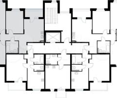 3-к. квартира, 77,8 м², 2/3 эт. - 4