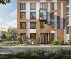 3-к. квартира, 77,1 м², 19/23 эт. - 2